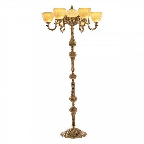 Торшер Bohemia Ivele 72003TP/6/175 G P1 U Pair