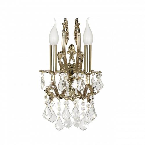 Бра Dio DArte Asfour Sorrento E 2.1.2.200 G