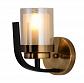 Бра Lumina Deco Bonton LDW 1221-1 BK+MD - фото №1