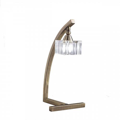 Настольная лампа Mantra Cuadrax 1104