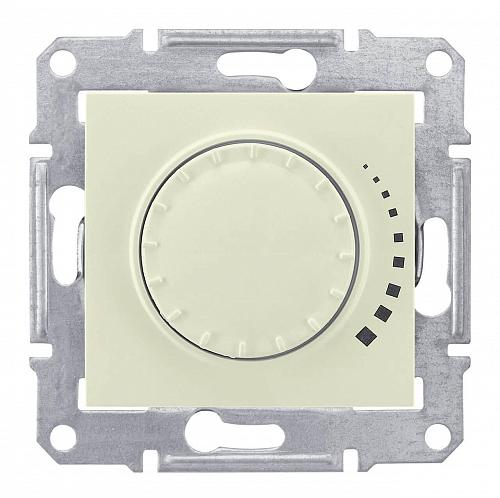 Диммер поворотный емкостный Schneider Electric Sedna 25-325W SDN2200647