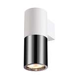 Настенный светильник Odeon Light Duetta Hightech 3834/1W