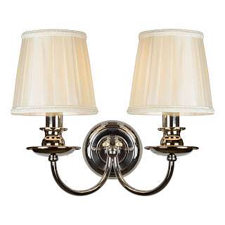 Бра с двумя плафонами для больших залов Бра с двумя плафонами для больших залов