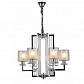 Подвесная люстра Lumina Deco Manhattan LDP 8012-6 CHR - фото №1