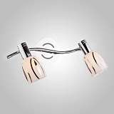 Светильник Eurosvet 20113/2 хром