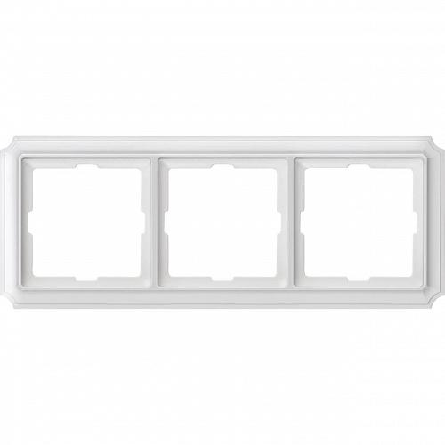Рамка 3-постовая Schneider Electric Merten Antique/Artec MTN483319