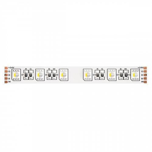 Светодиодная лента Maytoni Technical 19,2W/m 60LED/m 5050SMD холодный белый 5M 10181