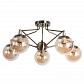 Потолочная люстра Arte Lamp Enigma A3133PL-5AB - фото №1