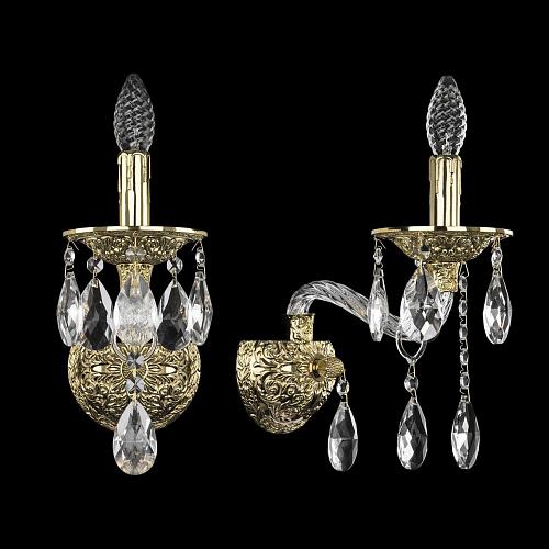 Бра Bohemia Ivele 16113B/1/165/XL G