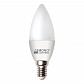 Лампа светодиодная Mono Electric lighting E14 4W 4000K матовая 100-050014-401 - фото №1