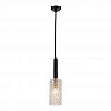 Подвесной светильник Crystal Lux Jilio SP1 Black
