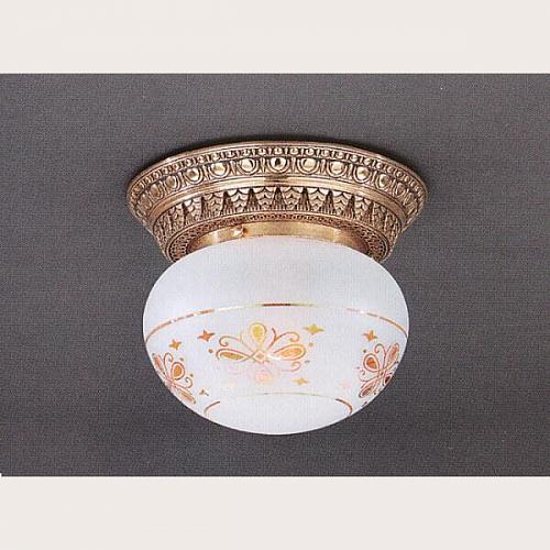 Потолочный светильник Reccagni Angelo PL 7825/1