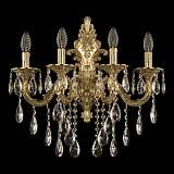 Бра Bohemia Ivele 7101B15/4/210 B G