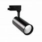 Трековый светодиодный светильник Volpe ULB-Q276 40W/3000К Black UL-00005948 - фото №1