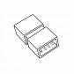 Набор клемм Volpe UTC-Q220 K12/B67-NNN Clear 025 Polybag 10970 - фото №1