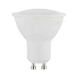 Лампа светодиодная Eglo GU10 5W 2700/4000K матовая 11712