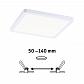 Встраиваемая светодиодная панель Paulmann Areo VariFit 93042 - фото №2