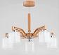 Потолочная люстра Alfa Consul 26575 - фото №1