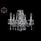 Подвесная люстра ArtClassic 11.12.5.141.Cr.Sp - фото №1