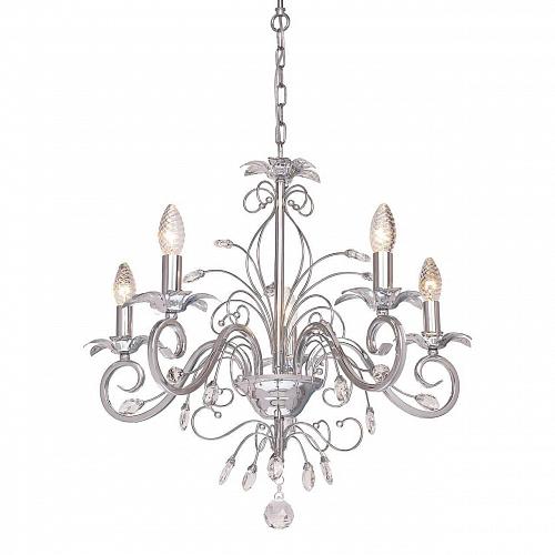 Подвесная люстра Silver Light Diana 725.54.5