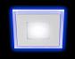 Встраиваемый светодиодный светильник ЭРА LED 4-6 BL /1 Б0046897 - фото №3