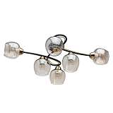 Потолочная люстра De Markt City Альфа 324015006