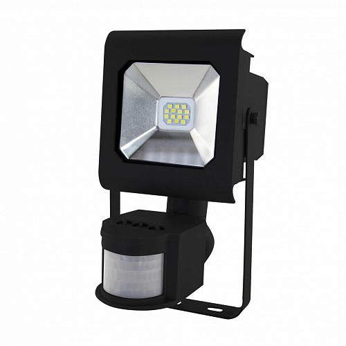 Прожектор ЭРА 10W LPR-10-2700K-M-SEN SMD PRO Б0028651