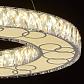 Подвесной светодиодный светильник De Markt Фризанте 2 687010501 - фото №4
