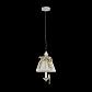 Подвесной светильник Maytoni Bird ARM013-PL-01-W - фото №4