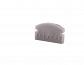 Заглушка Deko-Light End Cap F-AU-01-08 Set 2 pcs 978501 - фото №1