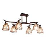 Люстра Silver Light 101.59.6