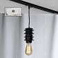 Трековый светильник однофазный Lussole LOFT Track Lights LSP-9920-TAW - фото №1
