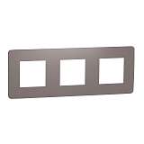 Рамка Schneider Electric NU280616