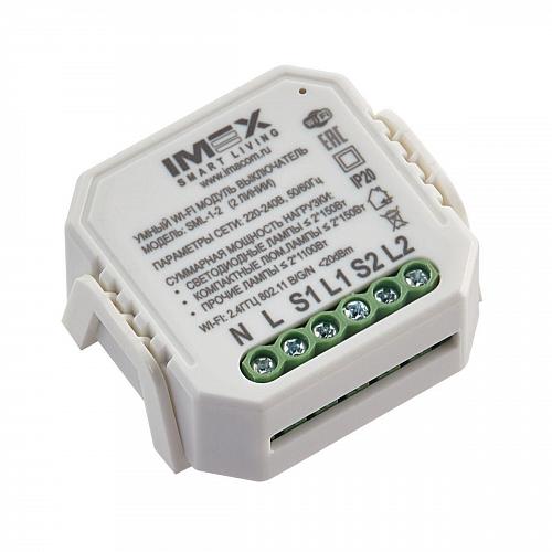 Модуль-выключатель WI-FI IMEX SML-1-2