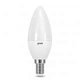 Лампа светодиодная Elvan E27 5W 4200K опал E27-LED5x1W-4200K-MAT