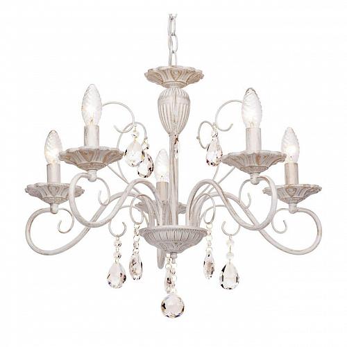 Подвесная люстра Silver Light Laura 259.51.5