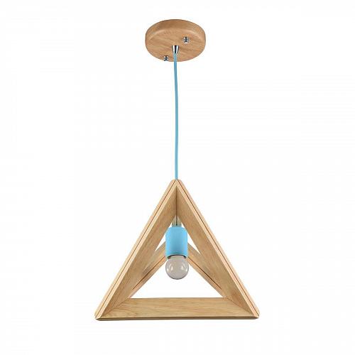 Подвесной светильник Maytoni Pyramide MOD110-01-BL
