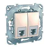 Розетка Schneider Electric MGU5.9090.25ZD