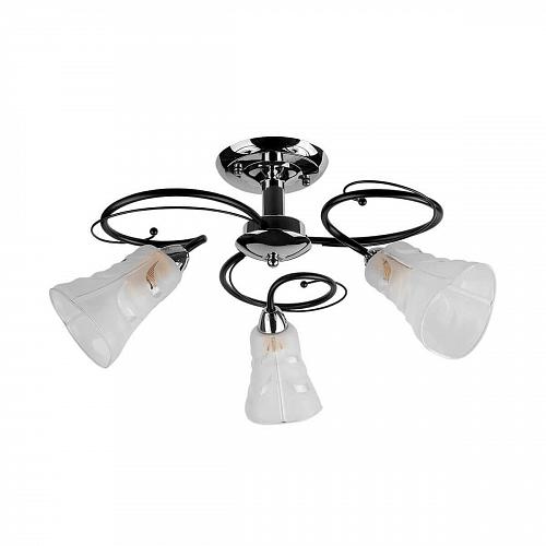 Потолочная люстра Toplight Linda TL2760X-03WC