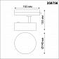Трековый светодиодный светильник Novotech Port Prometa 358756 - фото №2