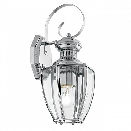 Бра Ideal Lux Norma AP1 Cromo