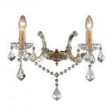 Бра Ideal Lux Florian Napoleon Ap2 Oro 035659