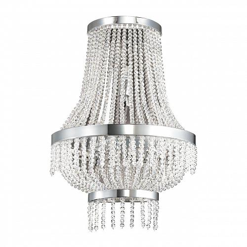 Настенный светильник Ideal Lux Augustus AP3 112817