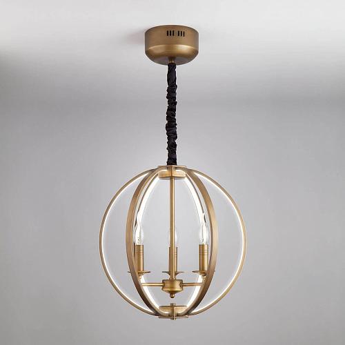 Подвесная люстра Bogates 424/3