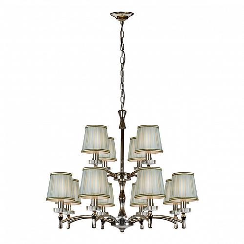 Подвесная люстра iLamp Olivia 82336/8+4 CR