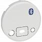 Лицевая панель Legrand Celiane модуля Bluetooth белая 068218 - фото №1
