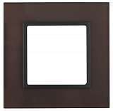 Рамка 1-постовая ЭРА Elegance 14-5101-13 Б0034475