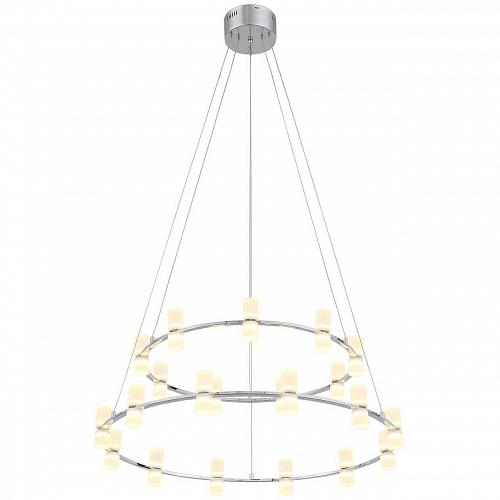 Подвесная светодиодная люстра ST Luce Cilindro SL799.103.21