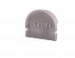Заглушка Deko-Light End Cap R-AU-01-12 Set 2 pcs 979511 - фото №1