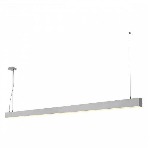 Подвесной светодиодный светильник SLV Glenos 1001408